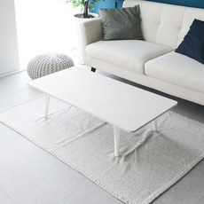 스토리퍼니쳐 국내생산 E0 LPM 6단높이조절 라운드 거실 테이블, 퓨어화이트 홈인테리어/주방가구 반품 최저가 25,710원