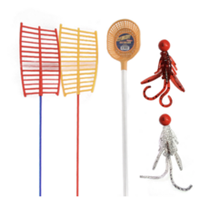 콤비 호그웜 견지 낚시대 2인 풀세트, 랜덤발송 스포츠_레저/낚시 반품 최저가 10,120원