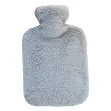 푸트로랩 부드러운 폴리커버 PVC 보온 물주머니 그레이 1000ml, 1개 생활용품/생활잡화 반품 최저가 13,190원