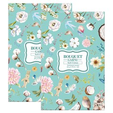 부케가르니 퍼퓸드 샤쉐 소프트코튼 옷장방향제 본품, 20g, 2개 홈인테리어/홈데코/디퓨저 반품 최저가 4,540원