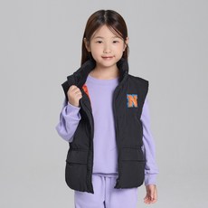 나사키즈 아동용 패딩 베스트 출산/유아동/유아동패션 반품 최저가 16,400원