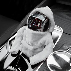 앤티스 카테리어 기어 레버 커버 2p, 화이트, 2개 자동차용품/인테리어 반품 최저가 8,400원