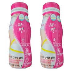 상쾌한변화 다이어트 쾌변 음료, 145ml, 2개 헬스_건강식품/다이어트/이너뷰티 반품 최저가 11,400원