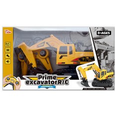 프라임 포크레인 RC 1:20 포클레인rc, 단품, 1개 완구/취미/수집품 반품 최저가 9,070원