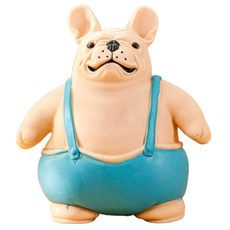 다다랜드 줘패 인형 피젯토이 13 x 15 cm, 불독, 1개 완구_취미/퍼즐/큐브/피젯토이 반품 최저가 4,540원