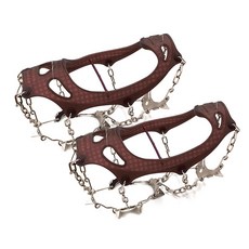 HAYAAN 아이젠마스터 11P 아이젠, 브라운 스포츠_레저/등산/아웃도어 반품 최저가 15,350원