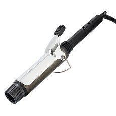 예스뷰티 온도 조절 컬링 아이론 고데기 40mm, 블랙, YB-5377 가전디지털/뷰티/헤어가전 반품 최저가 60,830원