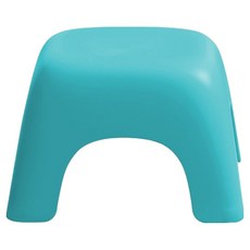라라하우스 소프트 컬러 미니 스툴 의자 플라스틱 체어 Small, 블루, 1개 undefined/undefined 반품 최저가 3,850원