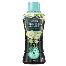 다우니 퍼퓸 쥬얼 에메랄드 브리즈 향기부스터, 480g, 1개 생활용품/세탁세제 반품 최저가 12,970원