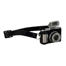 다다랜드 미니 카메라 키링 인형 악세서리, 필름, 1개 완구/취미/인형 반품 최저가 4,000원