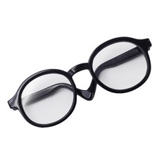 안경 및 선글라스 키링용 액세서리, 블랙, 1개 완구/취미/인형 반품 최저가 2,930원