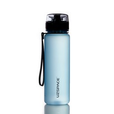 우즈스페이스 트라이탄 벨벳 보틀, 스카이블루, 500ml, 1개 주방용품/밀폐저장/도시락 반품 최저가 11,410원