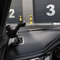 오토크루 대시보드 상단 송풍구 마운트 AC-MT6, 1개, 블랙 가전디지털/차량용 디지털 반품 최저가 3,610원