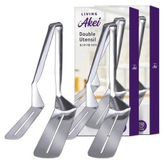 아케이 리빙 올스텐 더블 뒤집개, 2개 주방용품/조리도구 반품 최저가 9,990원