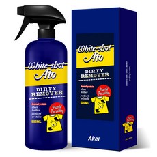 아케이 리빙 화이트샷 아토 얼룩제거제, 520ml, 1개 생활용품/세탁세제 반품 최저가 7,210원