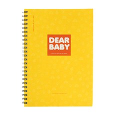 제이밀크 이유식일지, The Yellow, 1개 문구/오피스/학용품/수업준비 반품 최저가 4,290원