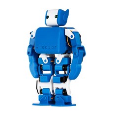 AI 휴머노이드 스퀘어형 교육용 코딩로봇장난감 로보까무, 베일, 1개 완구/취미/STEAM완구 반품 최저가 204,610원