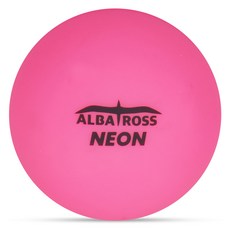 알바트로스 네온 파크골프 공 4피스, 1개, 1개입, 핑크 스포츠/레저/골프 반품 최저가 25,000원