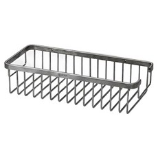 에브리윅 무타공 물빠짐 304 스텐 욕실 와이어 선반, 실버, 1개 생활용품/욕실용품 반품 최저가 12,850원