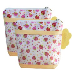 세맘스 방수 약파우치 2p, 딸기 undefined/undefined 반품 최저가 7,510원