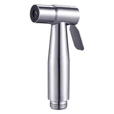 월드크린 욕실 베란다 스프레이건, 1개, 실버 홈인테리어/욕실용품 반품 최저가 4,690원