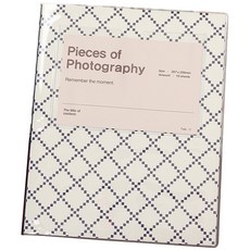 토비메모리 패턴 앨범, 몬화이트, 30매 문구/오피스/앨범 반품 최저가 13,800원