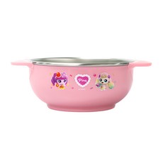 르번 새콤달콤 캐치티니핑 논슬립스텐대접, 혼합색상, 1개 출산/유아동/이유용품/유아식기 반품 최저가 7,310원