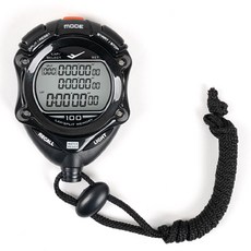 K-KORSPO 프로스펙스 다기능 초시계, 블랙, 1개 스포츠/레저/기타스포츠 반품 최저가 32,050원