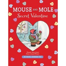 Mouse and Mole: Secret Valentine Hardcover 2013년 12월 03일 출판, Houghton Mifflin 출산/유아동/유아동도서 반품 최저가 6,290원
