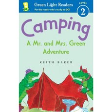 Camping: A Mr. and Mrs. Green Adventure Hardcover 2012년 08월 07일 출판, Houghton Mifflin 출산/유아동/유아동도서 반품 최저가 13,700원