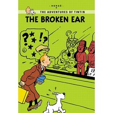 The Broken Ear Paperback 2011년 10월 24일 출판, Little, Brown Books for Young Readers 출산/유아동/유아동도서 반품 최저가 5,770원