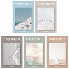 왈가닥스 스티키 점착메모지, Breaktime, 1세트 문구/오피스/학용품/수업준비 반품 최저가 6,230원