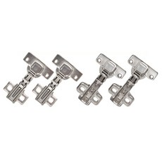 문주하드웨어 싱크대 경첩 일반 2p + 댐퍼 2p, 1세트 홈인테리어/공구/철물/DIY 반품 최저가 3,480원