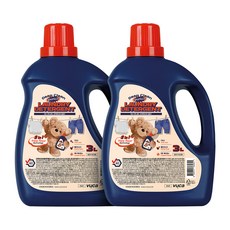 뷰카 퍼펙트 딥클린 세탁 액상세제 본품, 3L, 2개 생활용품/액체세제 반품 최저가 12,510원