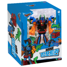 [영실업] 또봇V MINI 킹포트란, 혼합색상, 1개 완구/취미/블록놀이 반품 최저가 19,020원