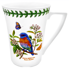 포트메리온 보타닉 가든 버드 만다린 머그 0.28L, 랜덤발송, 1개 주방용품/컵/텀블러/와인용품 반품 최저가 13,030원