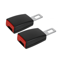 바이원 차량용 안전벨트 클립, 2개, 블랙 자동차용품/인테리어 반품 최저가 5,680원