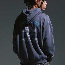 세인트페인 가먼트 다잉 F T 로고 후드티 패션의류/잡화/남녀 공용 의류 반품 최저가 15,700원