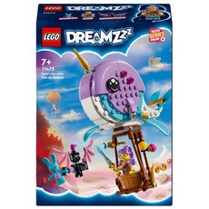 레고 드림즈 이지의 일각고래열기구 풍선 71472, 혼합색상, 1세트 완구/취미/블록놀이 반품 최저가 25,290원