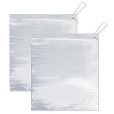 월드크린 다용도 야채 막지 위생 비닐 봉투, 3호(25 x 30 cm), 100개입, 2개 주방용품/일회용품/종이컵 반품 최저가 4,940원