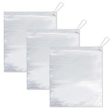 월드크린 다용도 야채 막지 위생 비닐 봉투, 2호(21 x 25 cm), 100개입, 3개 주방용품/일회용품/종이컵 반품 최저가 5,510원