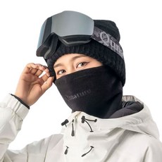 락브로스 큐네이쳐 방한 스키 마스크 넥워머 014-WB023, 블랙, 1개 스포츠/레저/스키/겨울스포츠 반품 최저가 7,900원