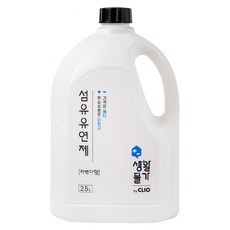 크리오 생활물가 섬유유연제 라벤더향, 2.5L, 1개 생활용품/섬유유연제 반품 최저가 4,110원