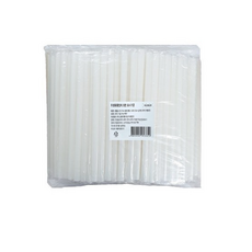 생활을그리다 PLA 생분해 빨대 일자형 11 x 250 mm, 200개입, 1개 주방용품/일회용품/종이컵 반품 최저가 10,510원