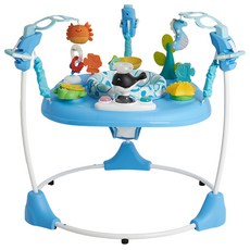 엔픽스 유아용 점핑360 점퍼루 언더 더 씨, 언더더씨, 1개 완구_취미/신생아/영아완구 반품 최저가 96,140원