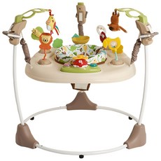 엔픽스 점핑360 인 투 더 정글 점퍼루, 인투더정글, 1개 완구_취미/신생아/영아완구 반품 최저가 111,320원