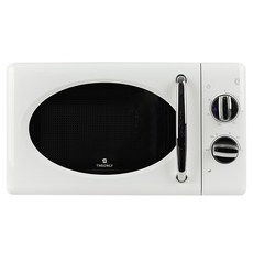 디온리 레트로 전자레인지 다이얼식 크림화이트 20L, NWM331CW 주방용품/주방가전 반품 최저가 57,260원