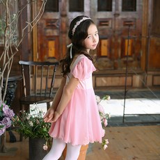 벨라걸스 여아용 루피너스 쉬폰 발레복 출산/유아동/유아동패션 반품 최저가 21,760원