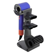 엠디글로벌 풀메탈 드라이기 거치대, 다크그레이, 1개 생활용품/욕실정리용품 반품 최저가 14,660원