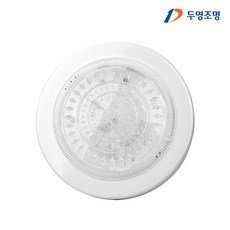 두영 조명 LED 직부 등기구, 1개 생활용품/생활전기용품 반품 최저가 7,110원
